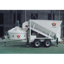 MB1200 wheel type mobile plant on sale